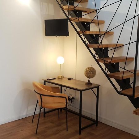 Jean-Antoine Mondesir Apartamento Montauban Exterior foto