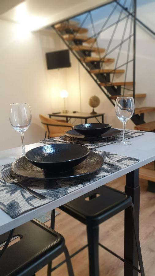 Jean-Antoine Mondesir Apartamento Montauban Exterior foto