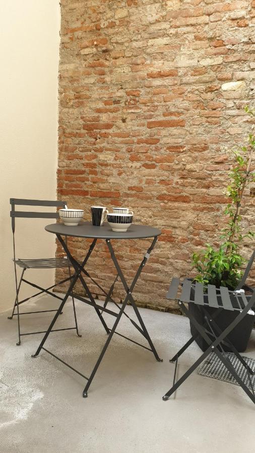 Jean-Antoine Mondesir Apartamento Montauban Exterior foto