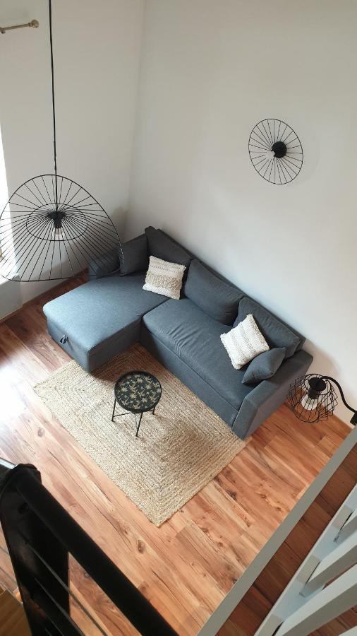 Jean-Antoine Mondesir Apartamento Montauban Exterior foto