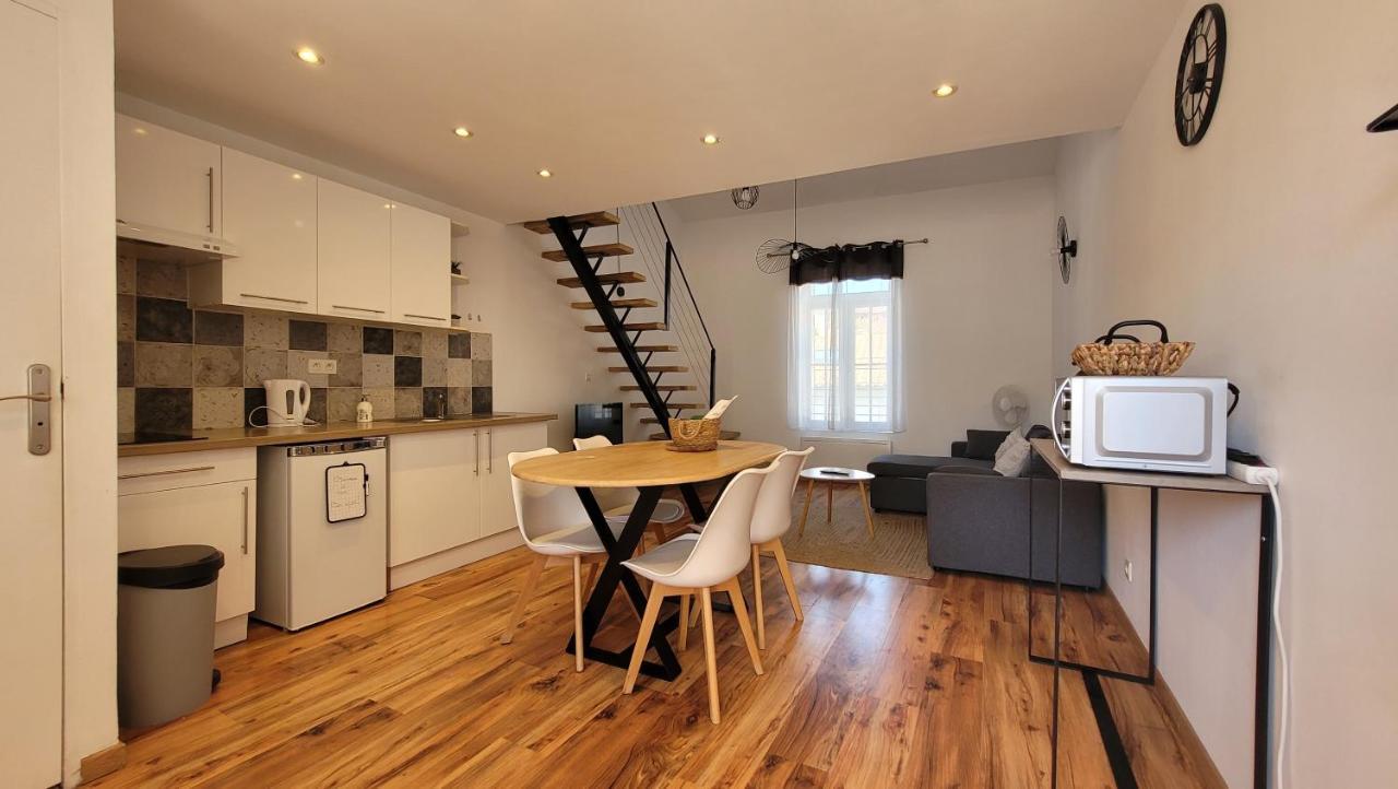 Jean-Antoine Mondesir Apartamento Montauban Exterior foto