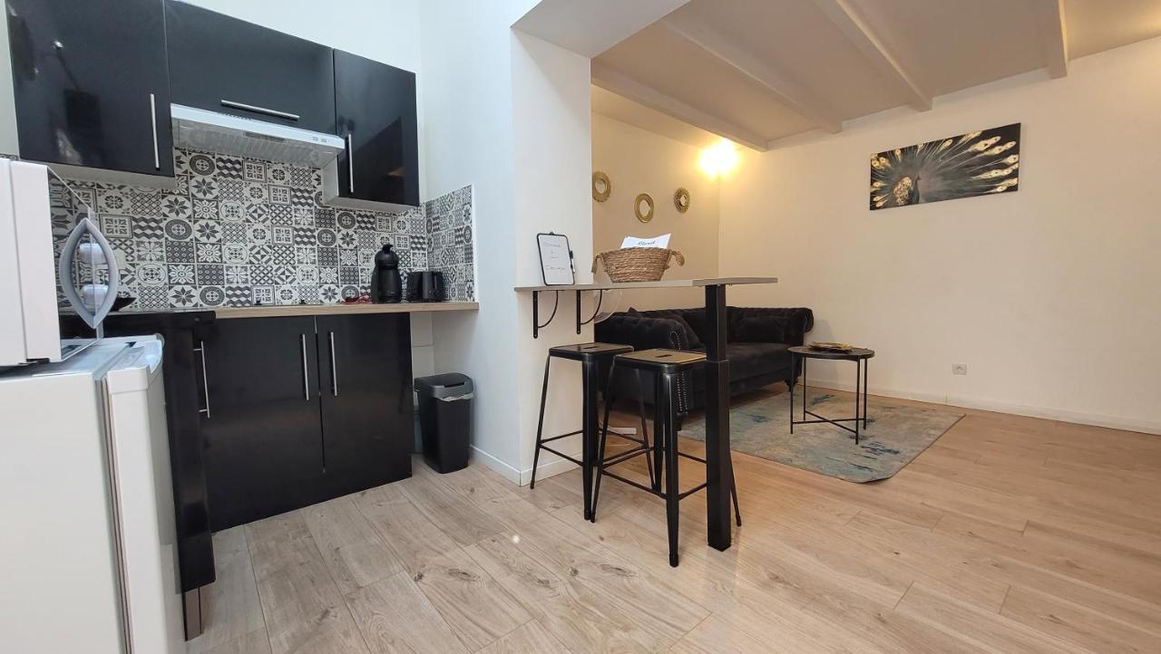 Jean-Antoine Mondesir Apartamento Montauban Exterior foto